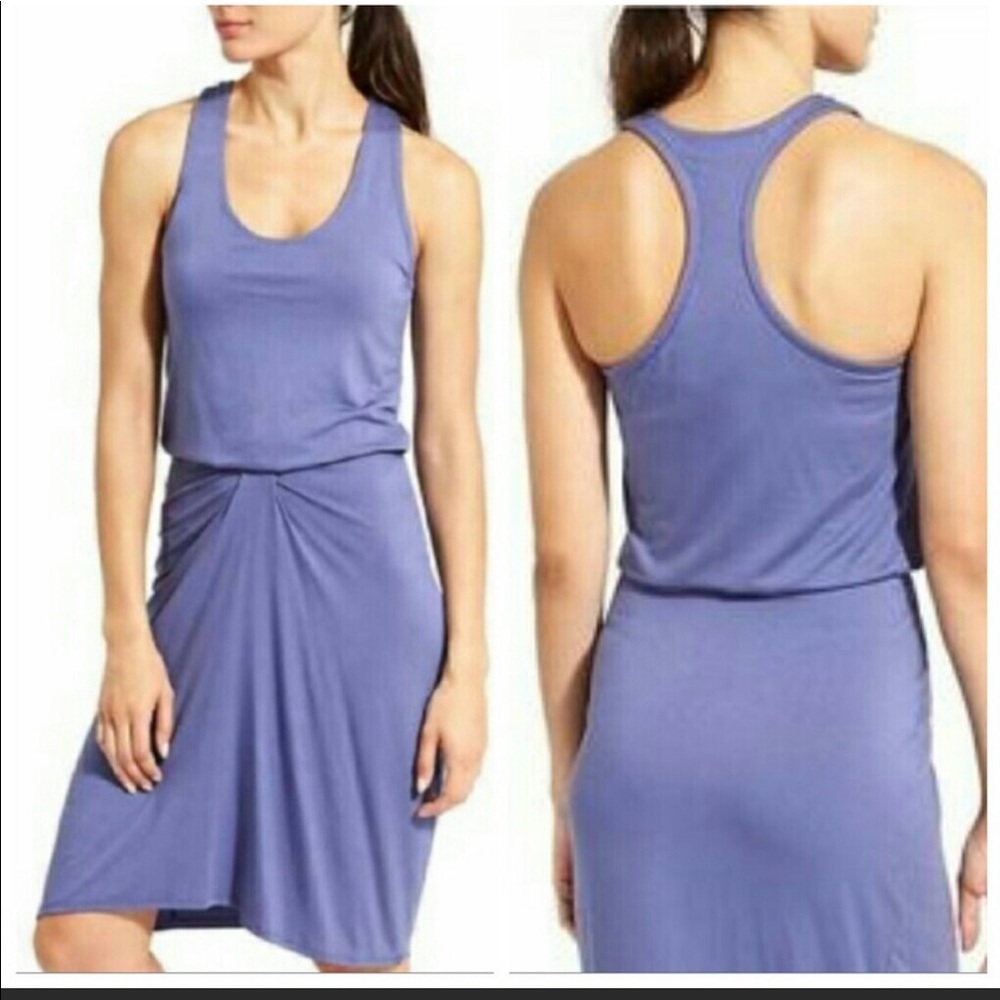 Athleta // Daytrip Dress